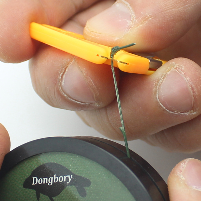 Mesh Coil Strip - 1PCS Carp fishing line Coated Hooklink