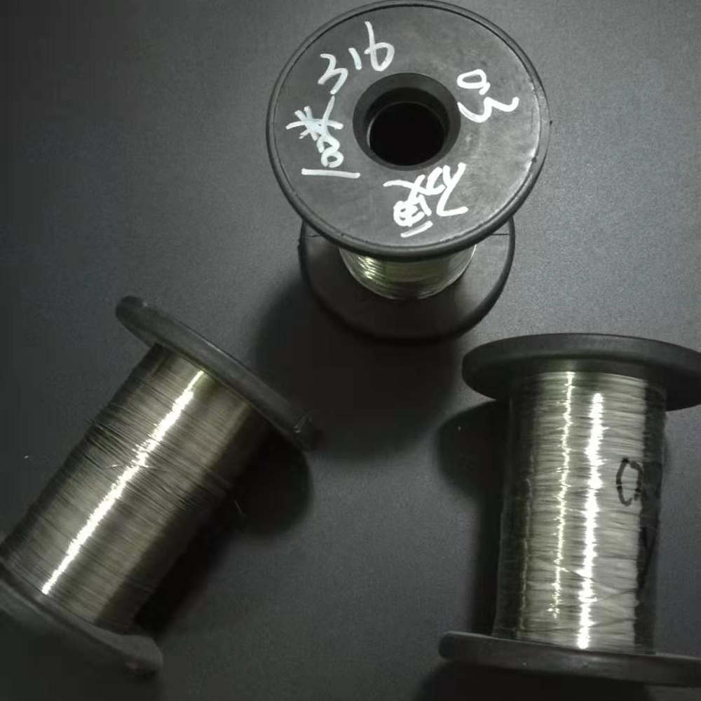 0.1mm to 0.8mm 100 Meters, SS3 - Stainless Wire Ss316 评论和价格