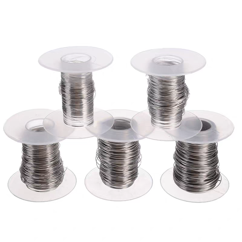0.1mm to 0.8mm 100 Meters, SS3 - Stainless Wire Ss316 评论和价格