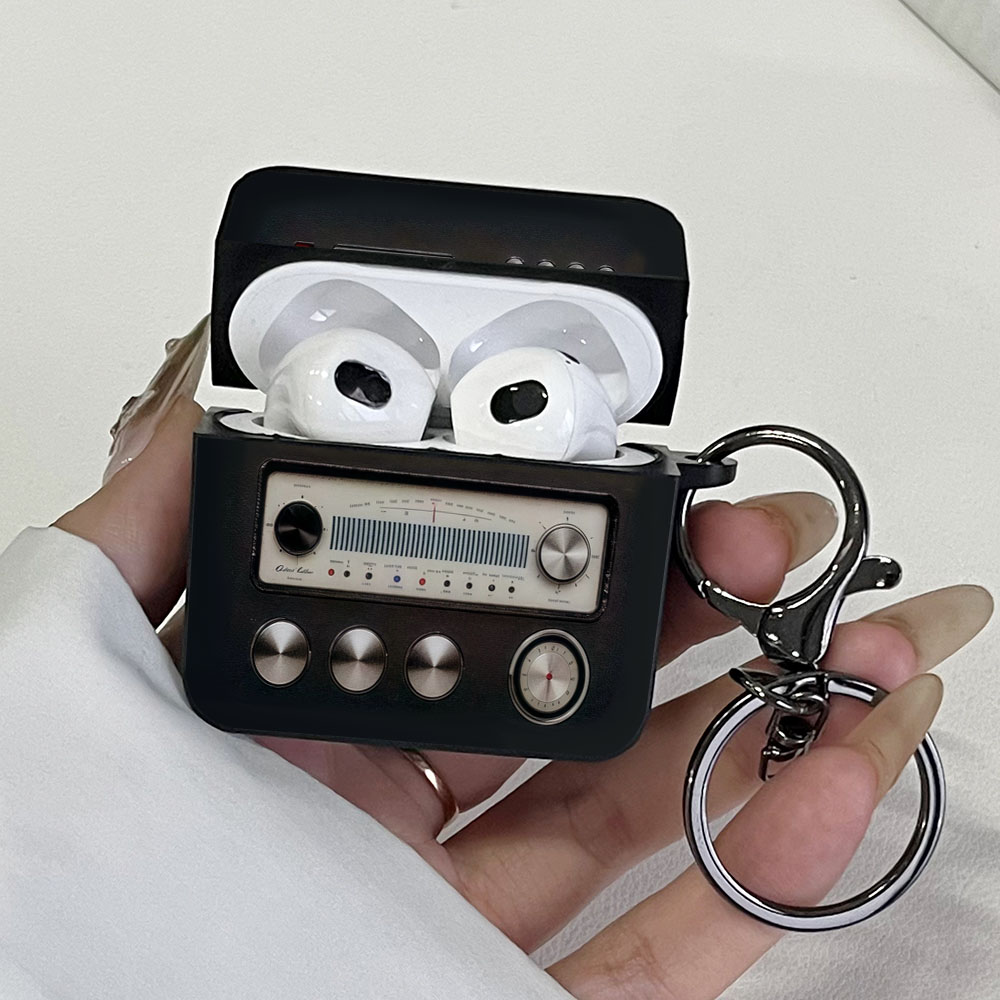 Cute Retro Radio Black Square  - Anker Speaker Soundcore Boom 2 评论和价格