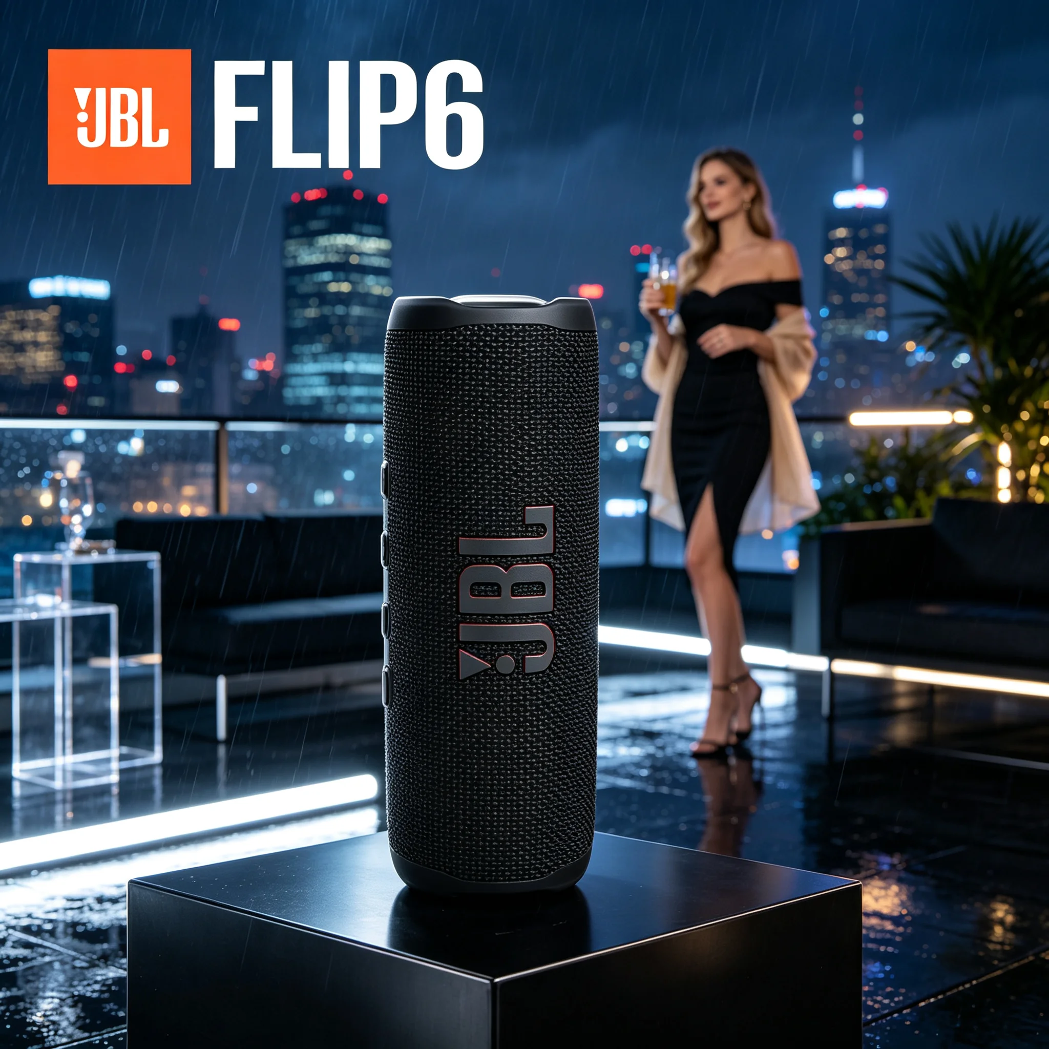 JBL Kaleidoscope 6th Generatio - Jbl Speaker Flip 6 评论和价格