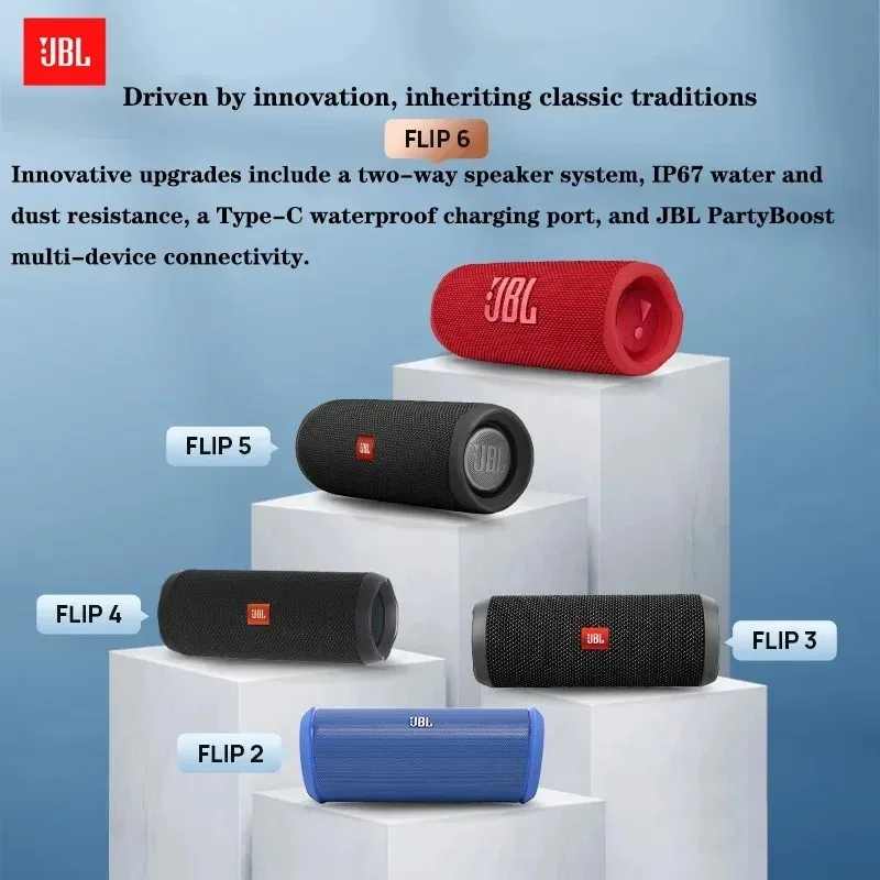 JBL Kaleidoscope 6th Generatio - Jbl Speaker Flip 6 评论和价格