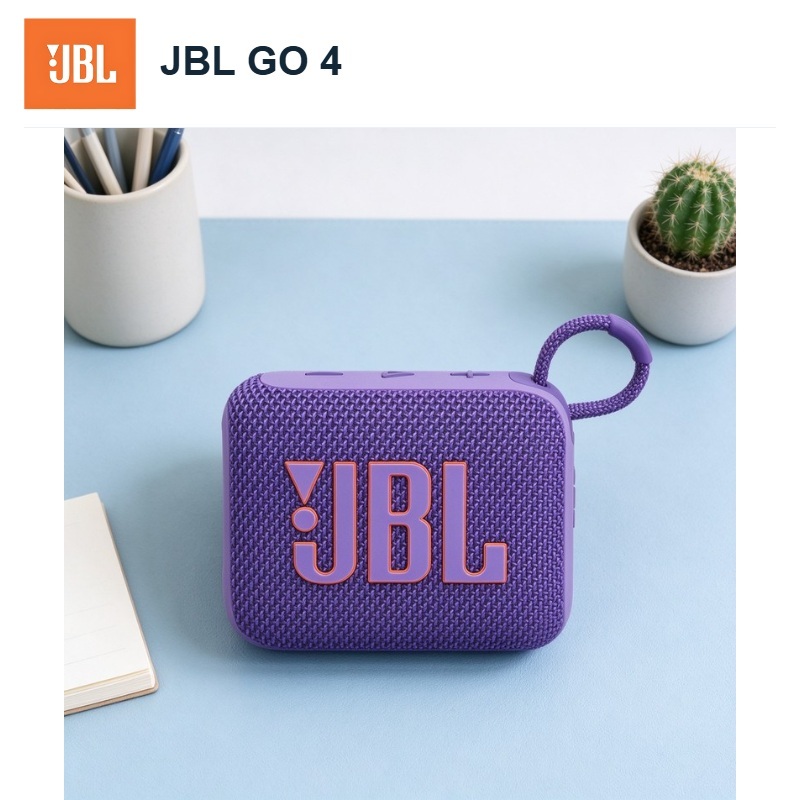 JBL GO4 Small Bluetooth Music  - Jbl Speaker Go 4 评论和价格