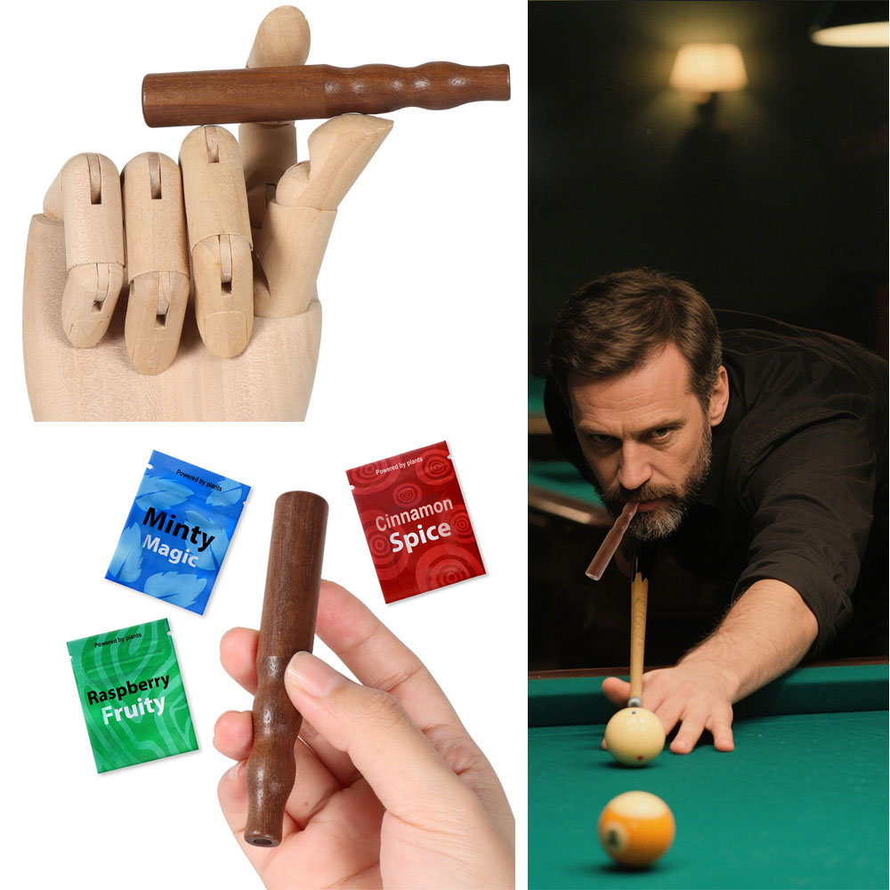 Wooden Inhaler Quit Smoking Sm - Vaping Air 评论和价格