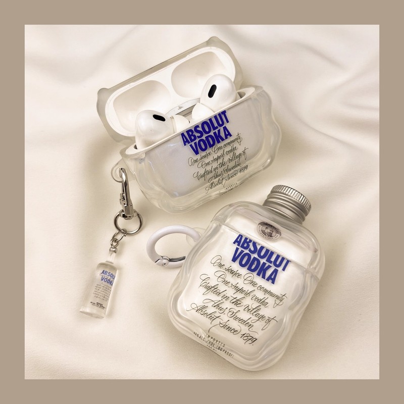 Absolut Vodka AirPods Case Cle - Anker Speaker Soundcore Boom 2 评论和价格