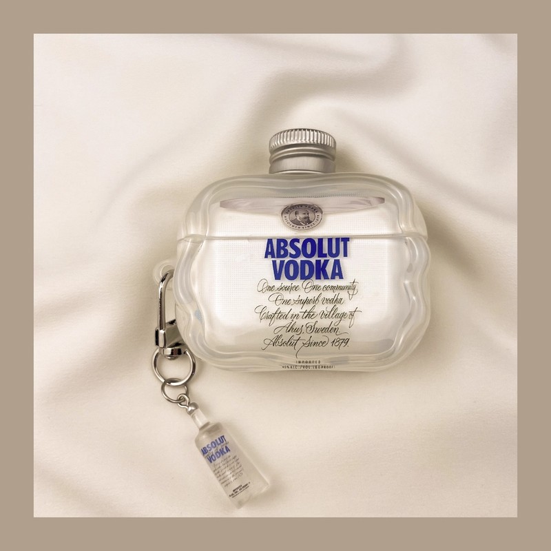 Absolut Vodka AirPods Case Cle - Anker Speaker Soundcore Boom 2 评论和价格