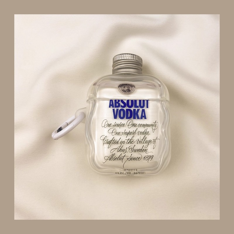 Absolut Vodka AirPods Case Cle - Anker Speaker Soundcore Boom 2 评论和价格